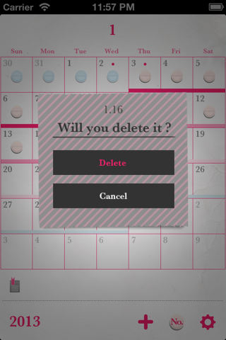 My OC Diary screenshot 3