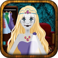 Activities of Spooky Princess Dress Up Lite