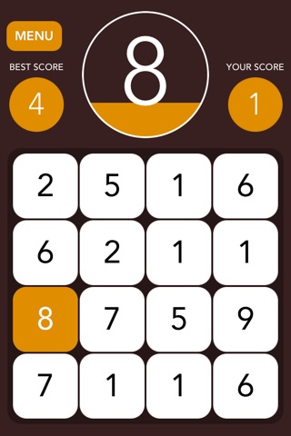 Math Puzzle screenshot 2