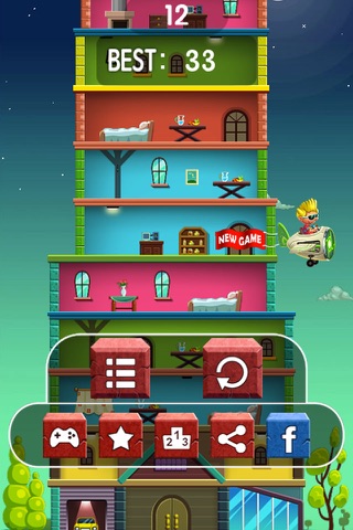 Tower Mania : Tiny Blocks screenshot 2