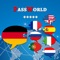 PassWorld – Ihr Deutsch/Englisch Sprachführer für unterwegs und Französisch, Spanisch, Italienisch, Niederländisch, Portugiesisch, Russisch