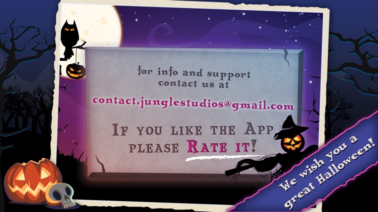 Halloween Luna Park - 13 daily spooky surprises (2014) screenshot-4