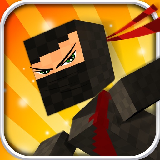 Ninja Run & Jump Mega 3D Kids Race - Super Mine Mini Games Stampede Free iOS App