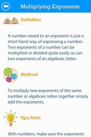 SAT Math : Algebra & Functions Lite screenshot 3