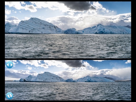 Iceberg: ice mountains screenshot 3