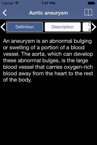 Dictionary of Medicine screenshot 3