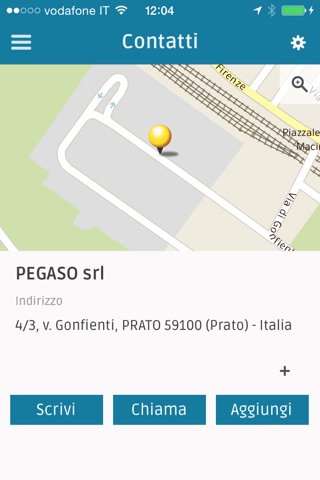 Pegaso screenshot 4