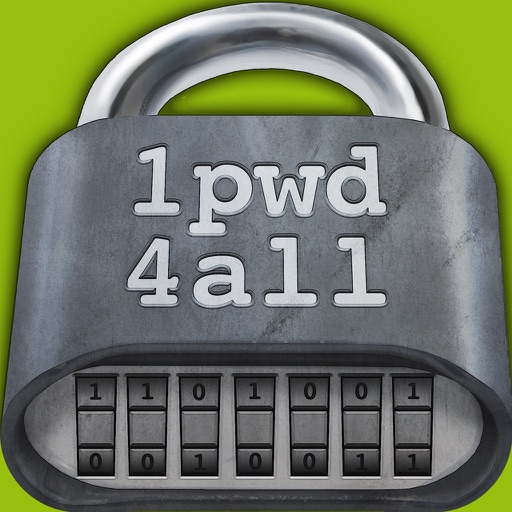 1pwd4all icon
