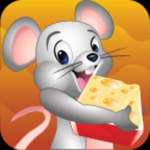 Got Cheese! - Fun Game To Help The Little Hungry Mouse Catch Cheese iOS App