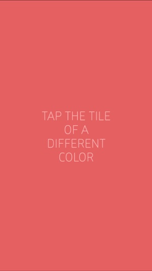 Color Shades ~ Tap the Different Color S