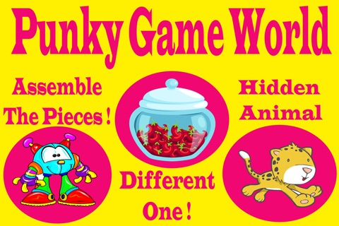 Punky Game World screenshot 3