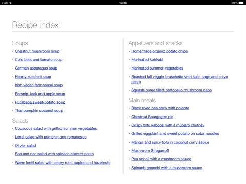 screenshot 1