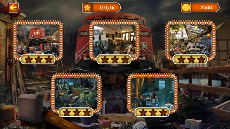 Mystery of Railway Station Hidden Objects screenshot-3