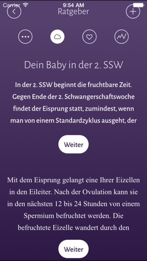 Schwangerschaft App(圖2)-速報App