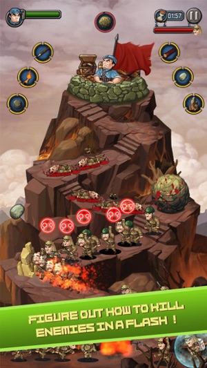 Mountain Siege(圖3)-速報App