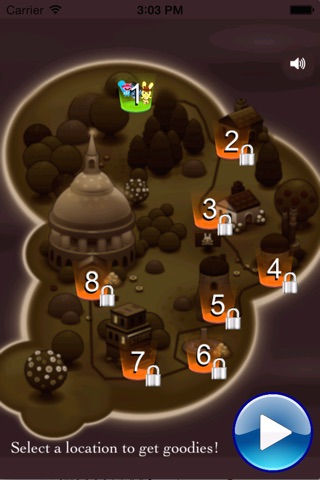 Pumpkin Match screenshot 2