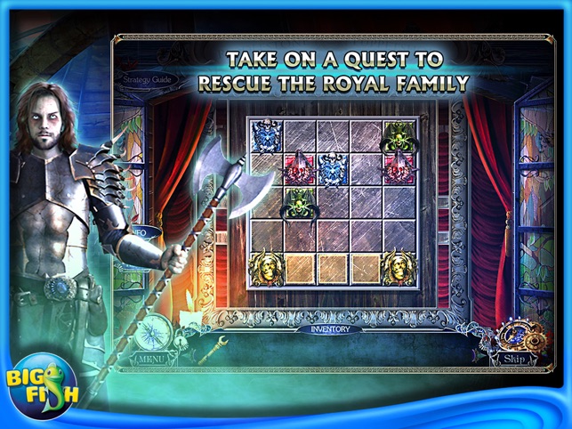 Riddles of Fate: Into Oblivion HD - A Hidden Object Puzzle A(圖3)-速報App