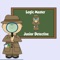 Logic Master Detective is back