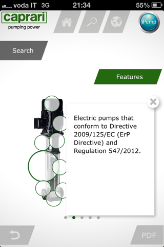 iPumpMobile screenshot 3