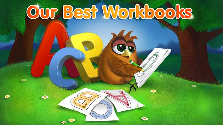 Preschool and Kindergarten learning kids games for toddler HD