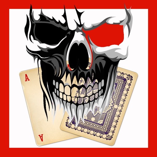 Under Ground Blackjack™ - Freeplay Mobile Ace High Poker Frenzy Icon