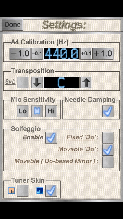 PitchMe - Chromatic Tuner screenshot-3