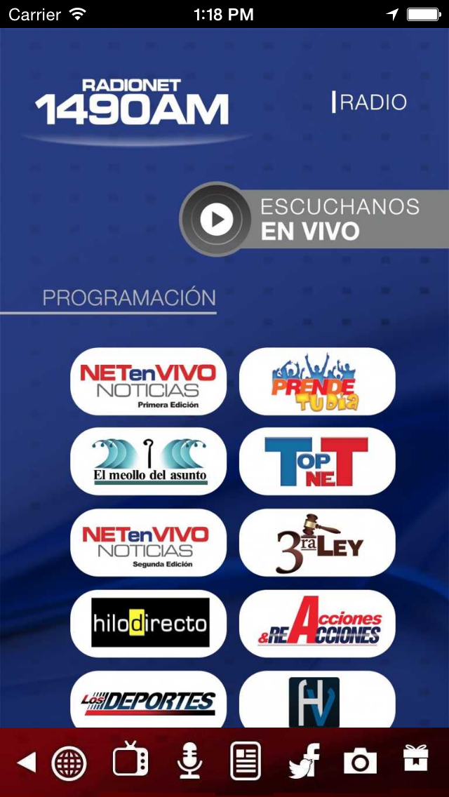 How to cancel & delete NET Noticias alta tecnología from iphone & ipad 2