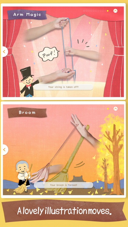 Cat's Cradle free for iPhone screenshot-0