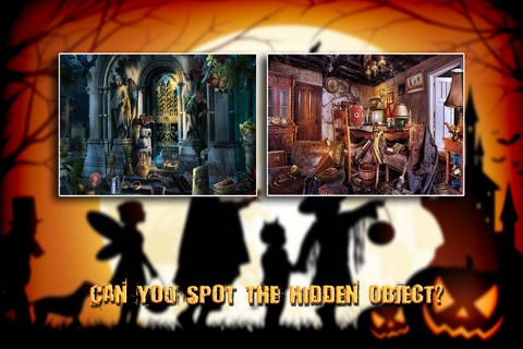 Haunted Mansion Mysteries - Hidden Objects - PRO screenshot 3