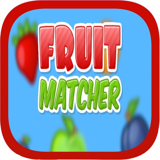 New Fruit Matcher iOS App