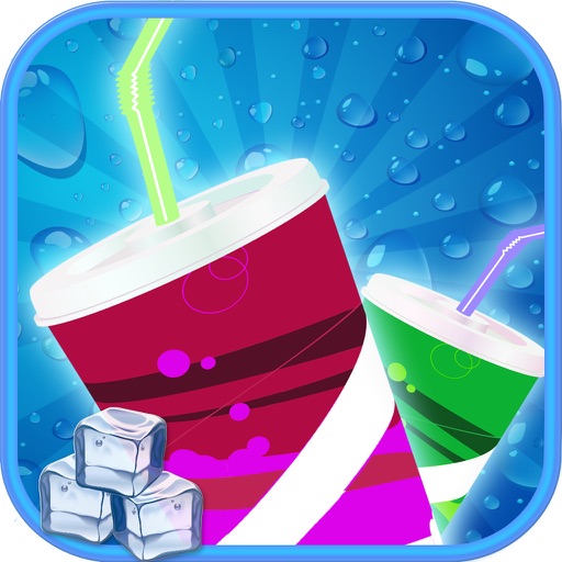 Crazy Ice Slushies Dessert Maker iOS App