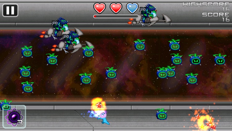 Stardrop Blaster screenshot-4