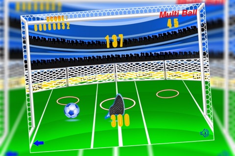Ultimate Soccer Lacrosse Team : The Foot Ball Catch Sport - Free screenshot 4