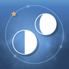 Moon Phases Deluxe - Full and New Moon Calendar - Sergey Vdovenko