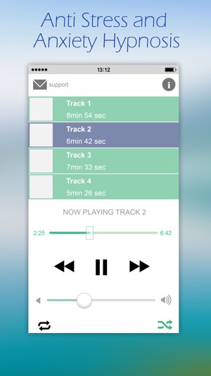 Anti Stress and Anxiety Hypnosis(圖2)-速報App