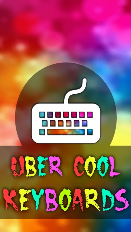 Uber Cool Custom Keyboards - Create Fun Typing Backgrounds by Jack Kogera