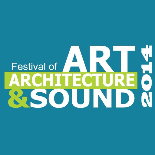 Art Architecture Sound Fests icon