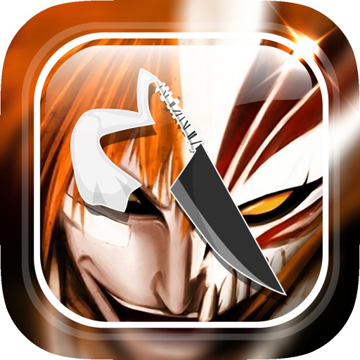 Manga & Anime Gallery : HD Retina Wallpaper Themes and Backgrounds Bleach Edition Style icon