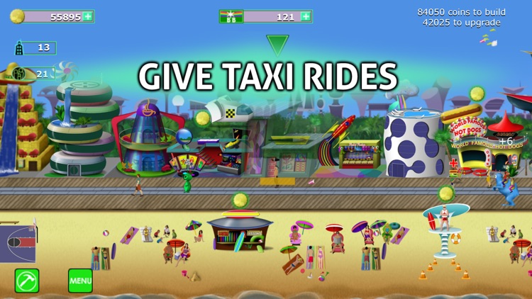 Boomtown Boardwalk screenshot-4