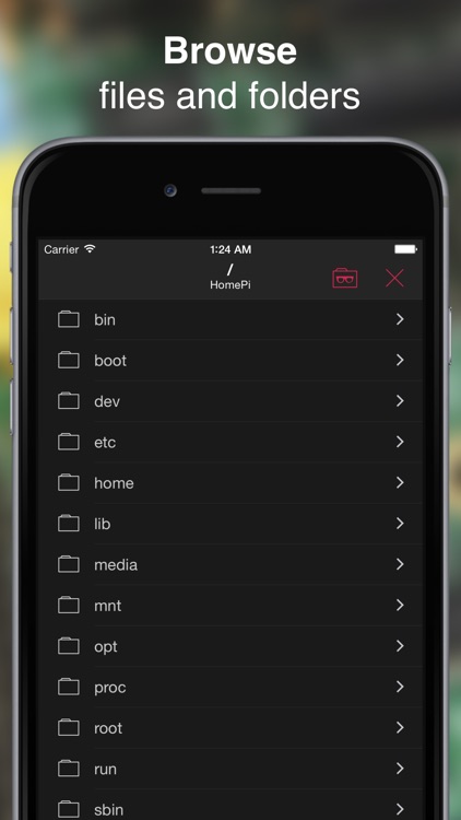 SimplePi - Monitor, Control and Manage your Raspberry Pi screenshot-4