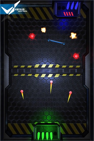 Versus Space Battle (2 Players) screenshot 4