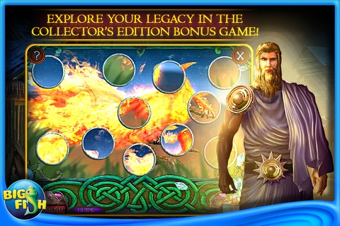 Myths of the World: Stolen Spring - A Hidden Object Game with Hidden Objects screenshot 4