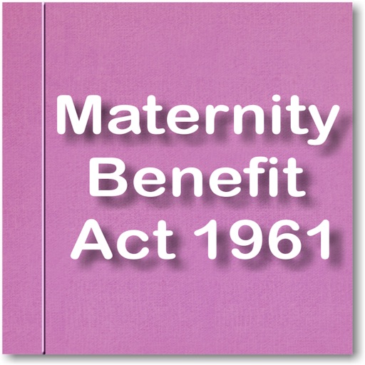 The Maternity Benefit Act 1961