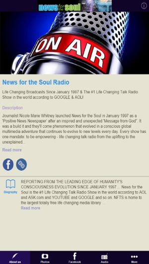 News for the Soul(圖2)-速報App