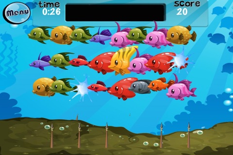 Ridiculous Splashy Spear Fishing screenshot 4