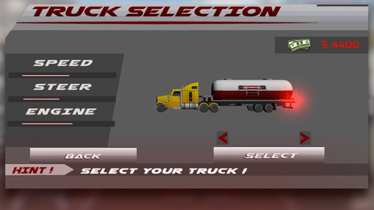 Oil Transporter Truck Simulator 3D – Drive the heavy fuel tanker & transport it to the gasoline stations screenshot-4