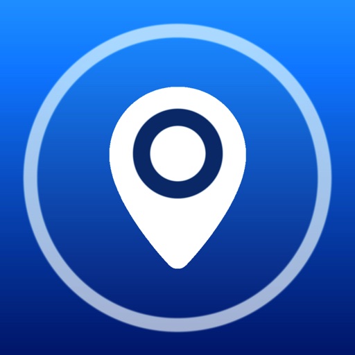 Bangkok Offline Map + City Guide Navigator, Attractions and Transports