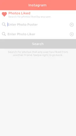 Game screenshot Gawk - Search Your Social Network hack