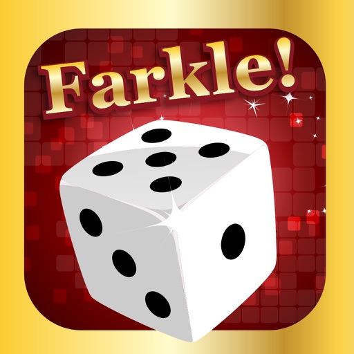 Farkle Live Addict - FREE Dice Blitz Game icon