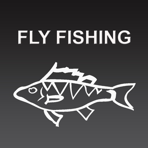Fly Fishing Pro - All About Fly Fishing Tips, Fishing Knots, Bass Fishing icon